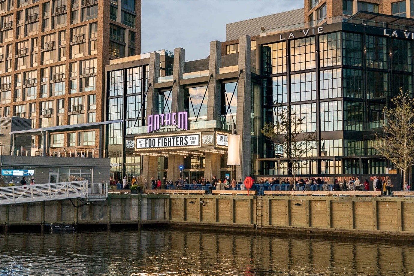 The Wharf DC Premium Cannabis Delivery