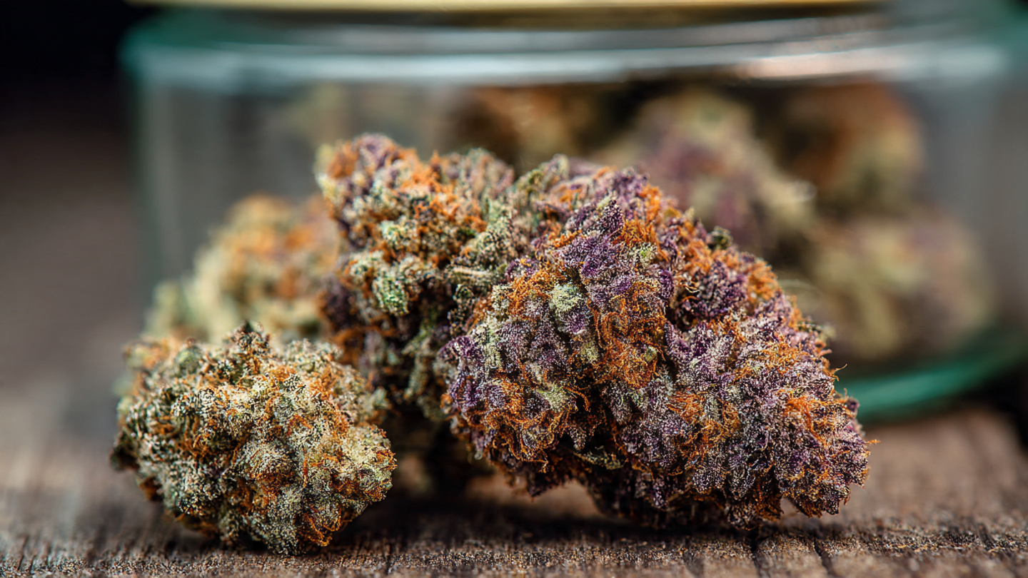 Best Exotic Strains in Washington DC