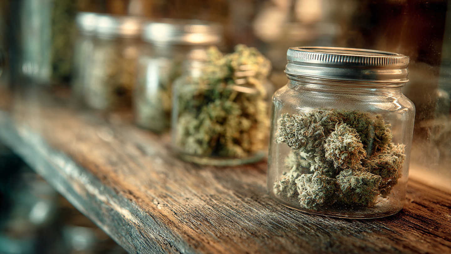 cannabis dispensary Washington DC